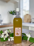 Organic Cold- Pressed Groundnut Oil