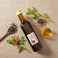 Organic Cold-Pressed Black Mustard Oil