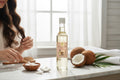 Organic Cold-Pressed Coconut Oil