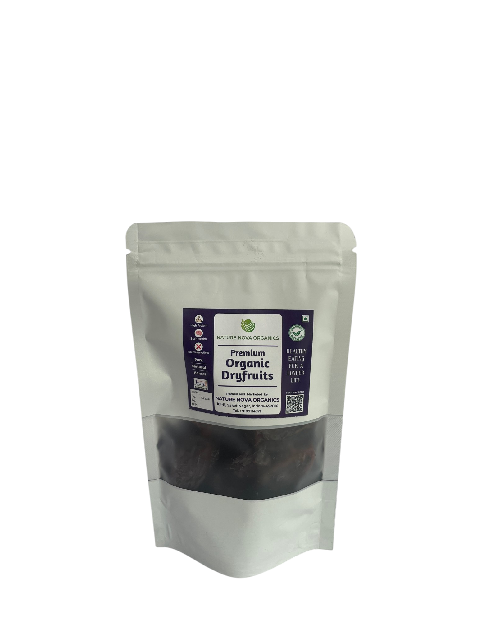 Organic Medjool Dates
