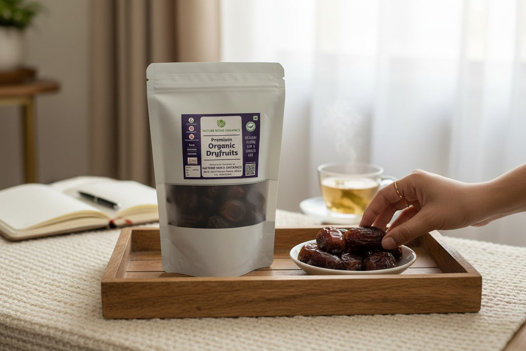 Organic Medjool Dates