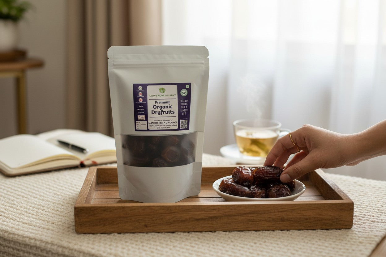 Organic Medjool Dates