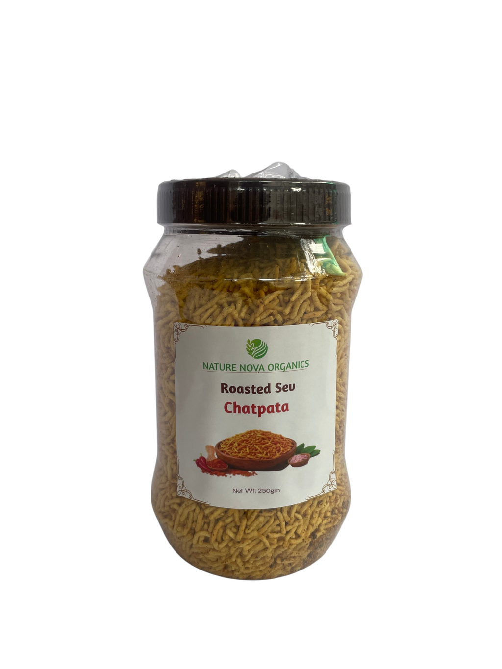 Roasted Besan Sev