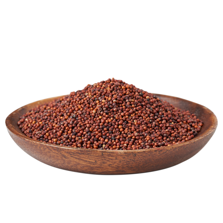 Organic Ragi Flour (Finger Millet) – Freshly Ground