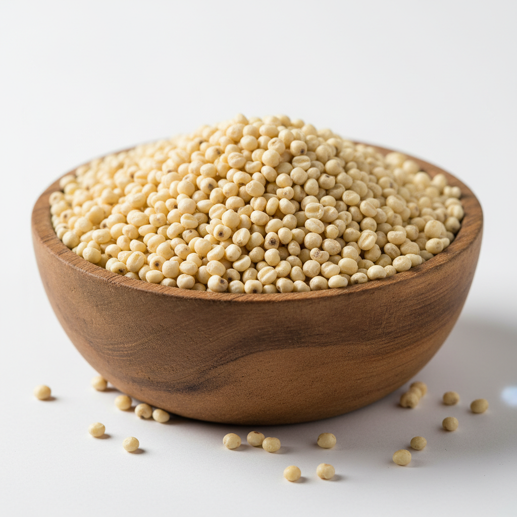 Freshly Ground Barnyard Millet Flour