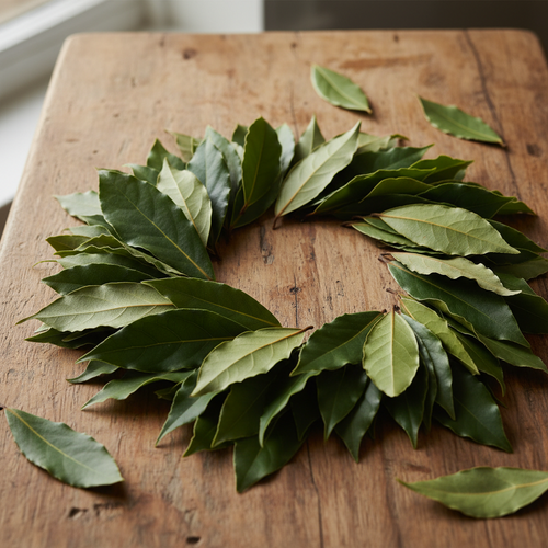 Bay Leaf (Tej Patta)