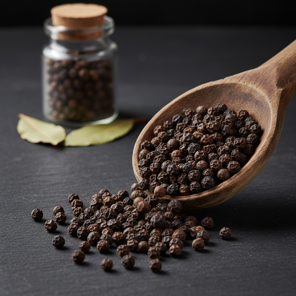 Black Pepper (Bold)