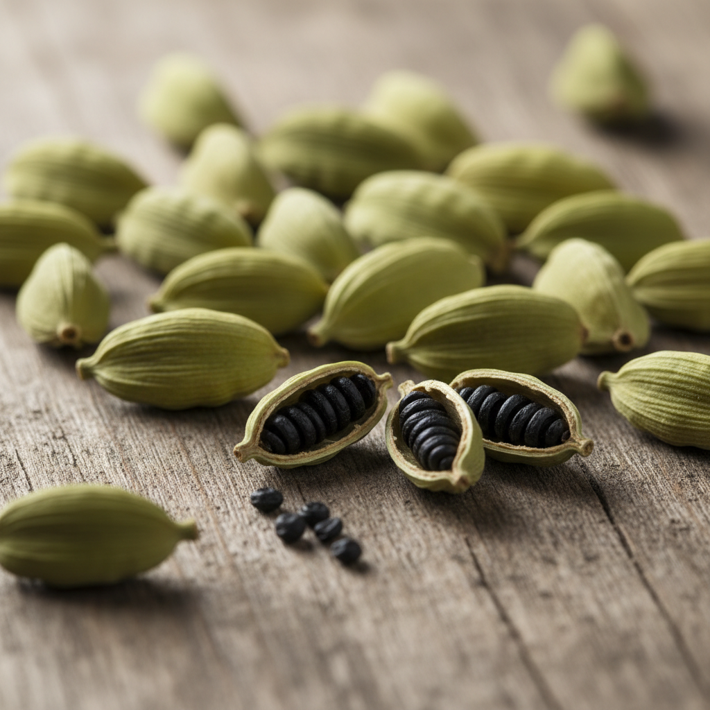Cardamom (Elaichi 8.5+)