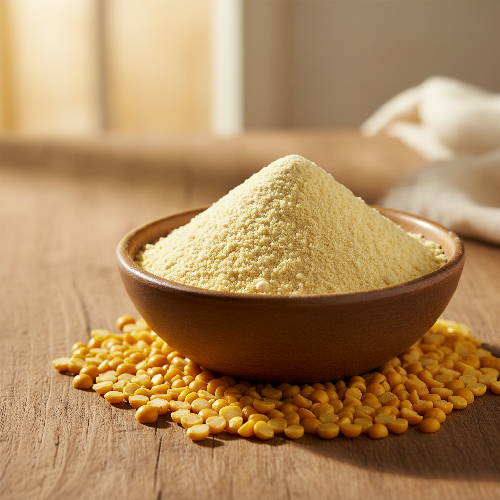 Freshly Ground Besan