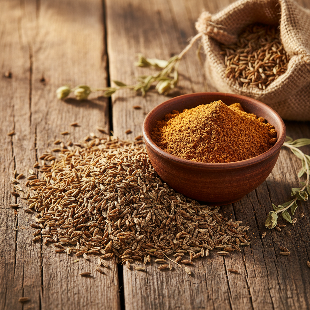 Cumin (Jeera)