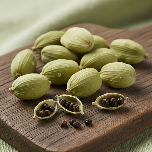 Cardamom (Elaichi 8.5+)