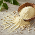 Freshly Ground Proso Millet Flour