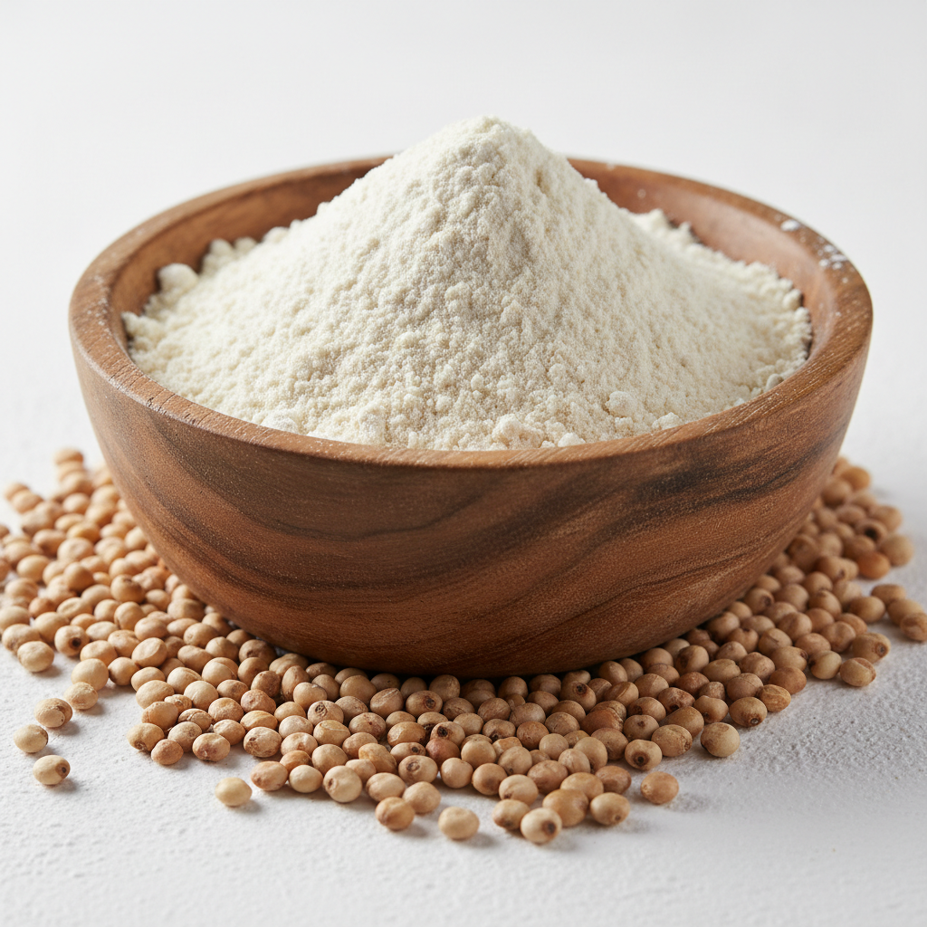 Freshly Ground Jowar Flour