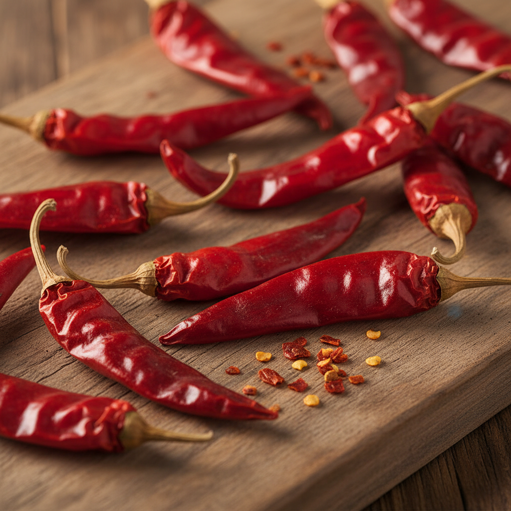 Kashmiri Red Chilli Powder