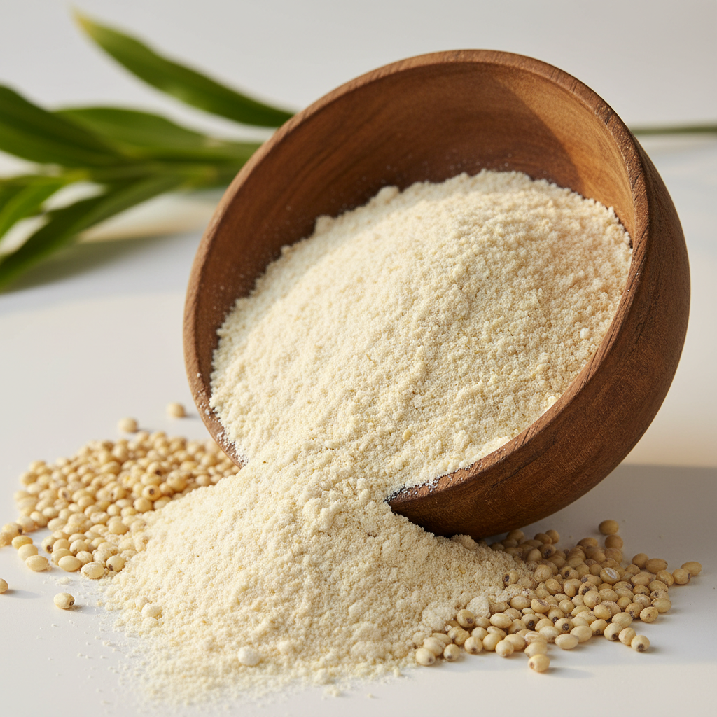 Freshly Ground Kodo Millet Flour