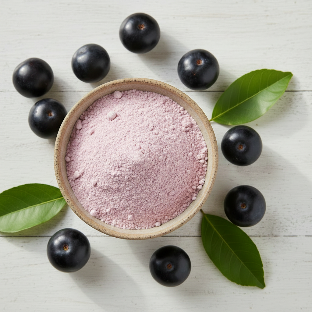 Organic Jamun Powder
