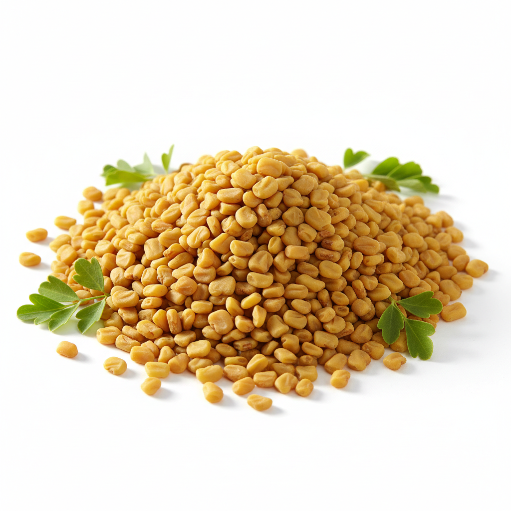 Fenugreek (Methi)