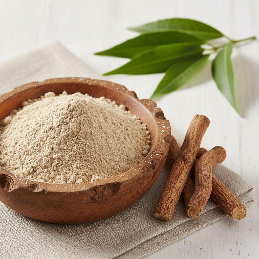 Organic Mulethi Powder