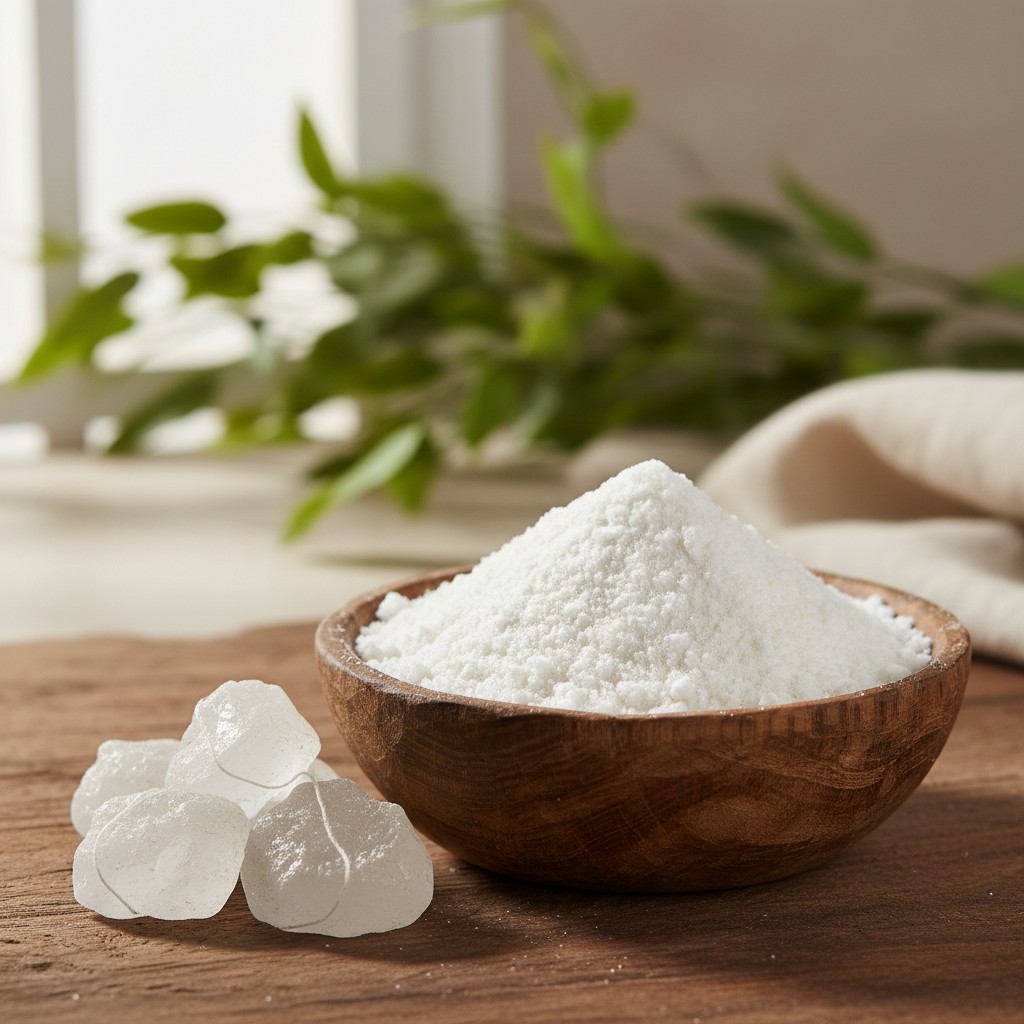 Organic Dhaga Mishri Powder