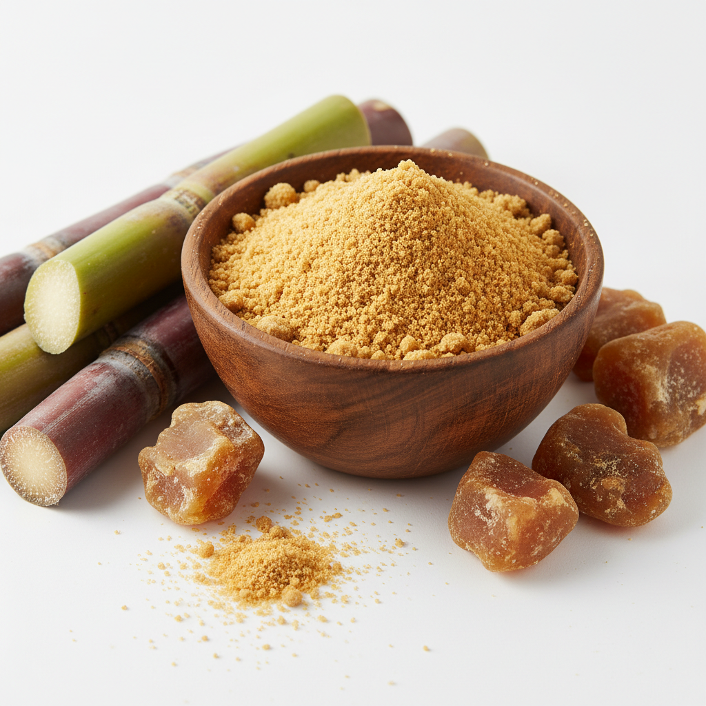 Organic Jaggery Powder