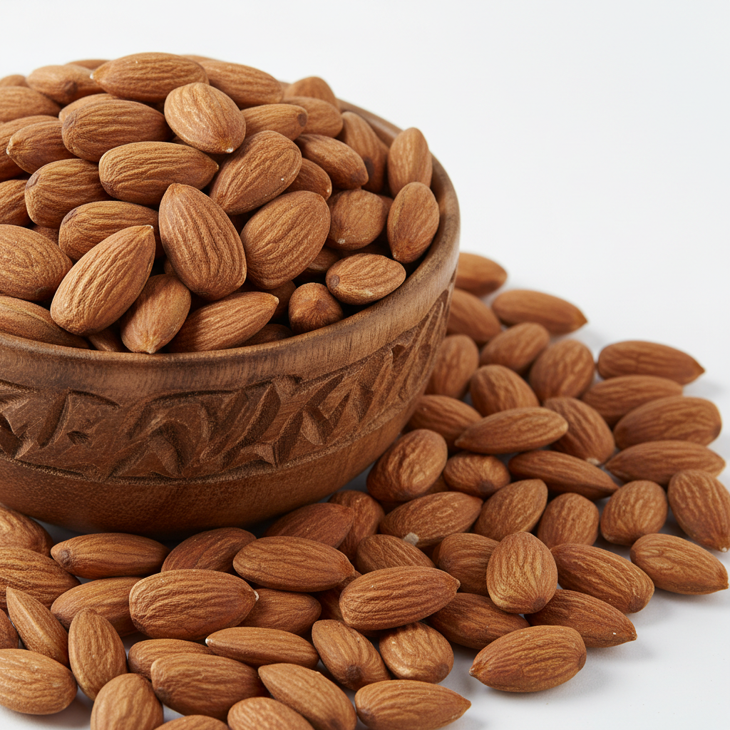 Organic Kashmiri Almond Mamra