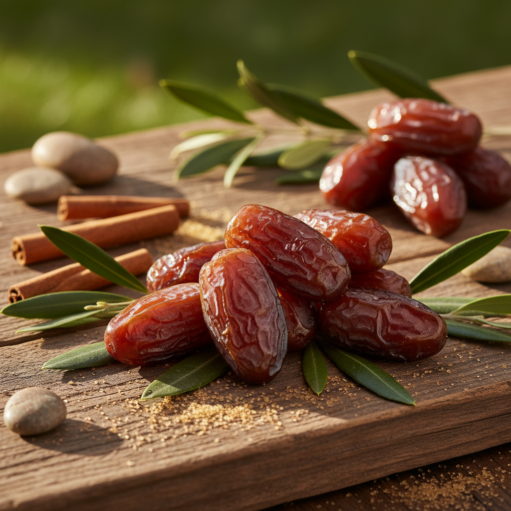 Organic Medjool Dates