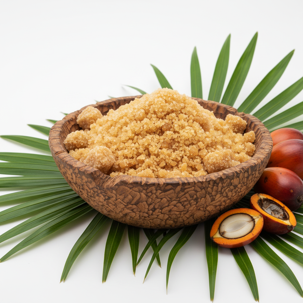 Organic Palm Sugar