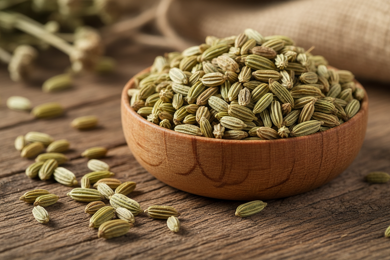 Fennel (Saunf)