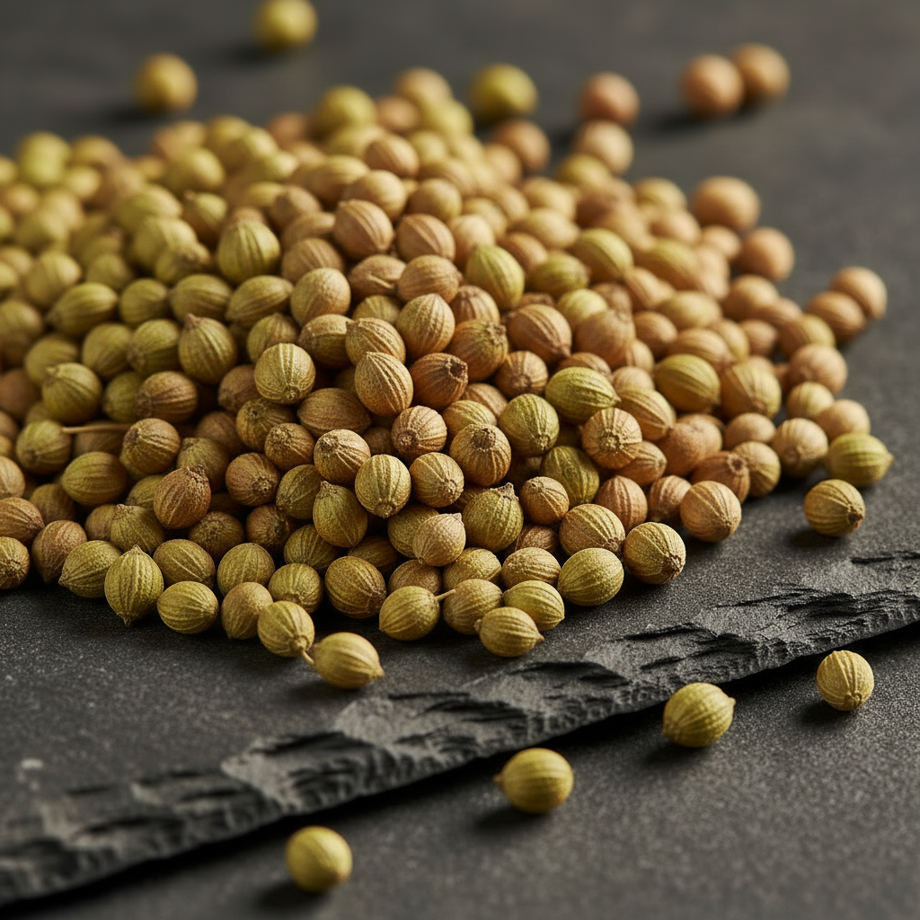 Coriander Whole (Kumbhraj)