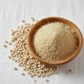 Freshly Ground Barley (Jau) Flour