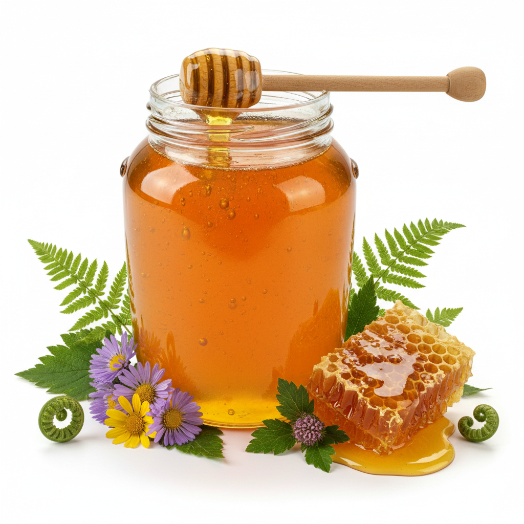 Wild Forest Honey